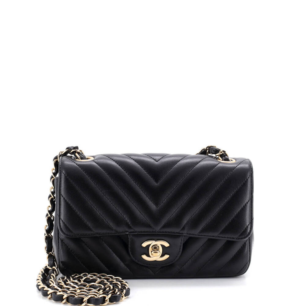 Chanel Mini Classic Single Flap Bag